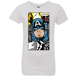 T-Shirts White / YXS Language Girls Premium T-Shirt