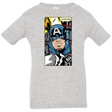 T-Shirts Heather Grey / 6 Months Language Infant Premium T-Shirt