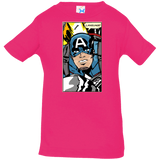 T-Shirts Hot Pink / 6 Months Language Infant Premium T-Shirt