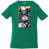 T-Shirts Kelly / 6 Months Language Infant Premium T-Shirt