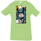 T-Shirts Key Lime / 6 Months Language Infant Premium T-Shirt