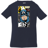 T-Shirts Navy / 6 Months Language Infant Premium T-Shirt