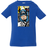 T-Shirts Royal / 6 Months Language Infant Premium T-Shirt