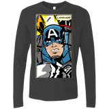 T-Shirts Heavy Metal / S Language Men's Premium Long Sleeve