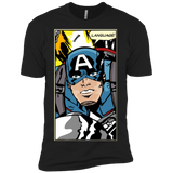 T-Shirts Black / X-Small Language Men's Premium T-Shirt