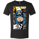 T-Shirts Vintage Black / S Language Men's Triblend T-Shirt