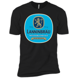 T-Shirts Black / YXS Lanninbrau Boys Premium T-Shirt