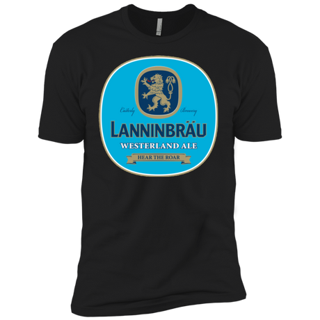 T-Shirts Black / YXS Lanninbrau Boys Premium T-Shirt