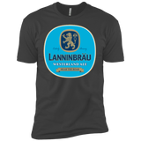 T-Shirts Heavy Metal / YXS Lanninbrau Boys Premium T-Shirt