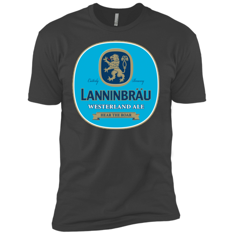 T-Shirts Heavy Metal / YXS Lanninbrau Boys Premium T-Shirt