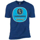 T-Shirts Royal / YXS Lanninbrau Boys Premium T-Shirt
