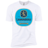 T-Shirts White / YXS Lanninbrau Boys Premium T-Shirt