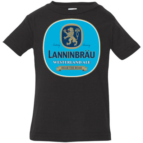 T-Shirts Black / 6 Months Lanninbrau Infant PremiumT-Shirt