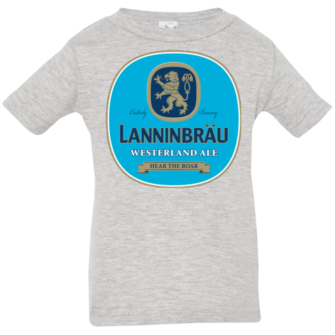 T-Shirts Heather / 6 Months Lanninbrau Infant PremiumT-Shirt