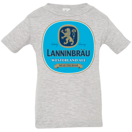 T-Shirts Heather / 6 Months Lanninbrau Infant PremiumT-Shirt