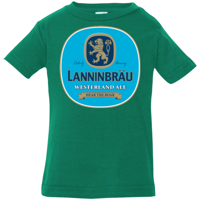 T-Shirts Kelly / 6 Months Lanninbrau Infant PremiumT-Shirt