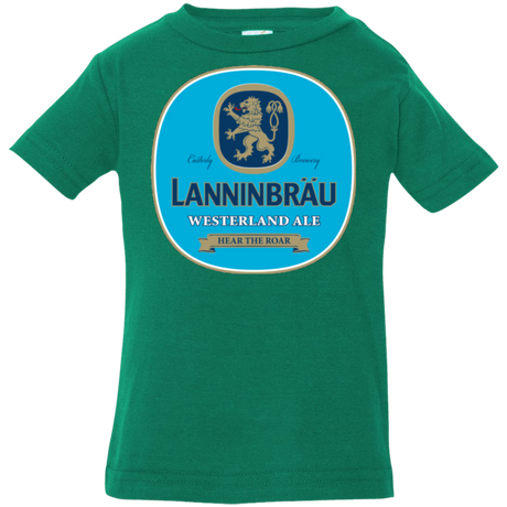 T-Shirts Kelly / 6 Months Lanninbrau Infant PremiumT-Shirt