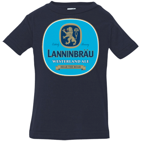 T-Shirts Navy / 6 Months Lanninbrau Infant PremiumT-Shirt