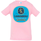 T-Shirts Pink / 6 Months Lanninbrau Infant PremiumT-Shirt