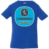 T-Shirts Royal / 6 Months Lanninbrau Infant PremiumT-Shirt