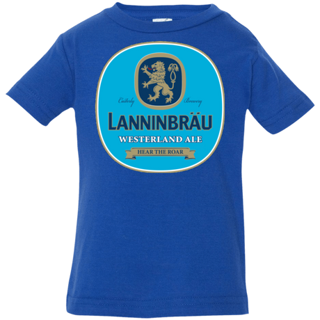 T-Shirts Royal / 6 Months Lanninbrau Infant PremiumT-Shirt