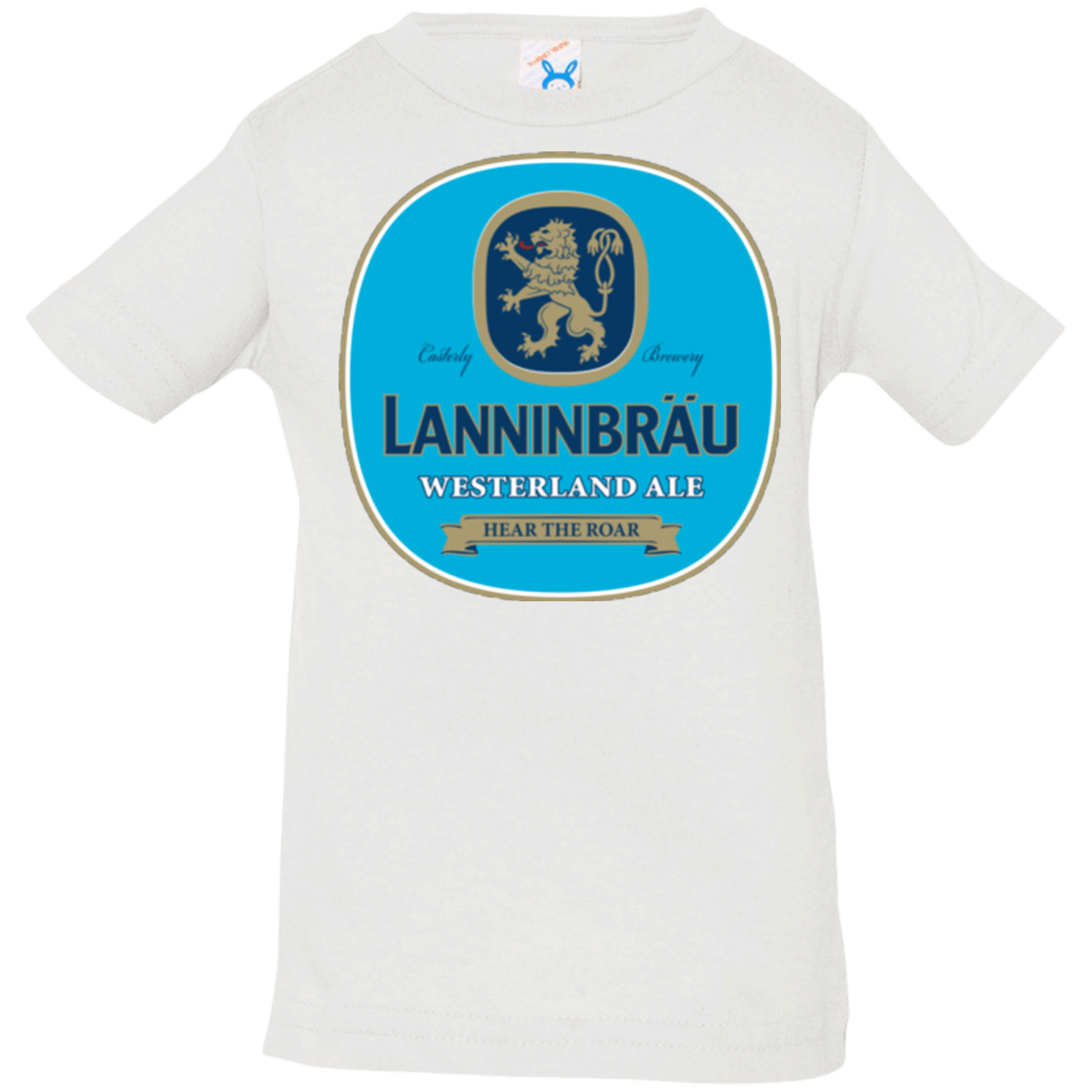 T-Shirts White / 6 Months Lanninbrau Infant PremiumT-Shirt