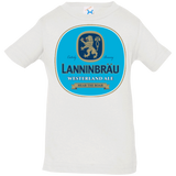 T-Shirts White / 6 Months Lanninbrau Infant PremiumT-Shirt