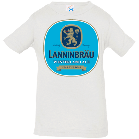 T-Shirts White / 6 Months Lanninbrau Infant PremiumT-Shirt
