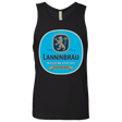 T-Shirts Black / Small Lanninbrau Men's Premium Tank Top