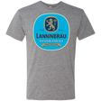 T-Shirts Premium Heather / Small Lanninbrau Men's Triblend T-Shirt
