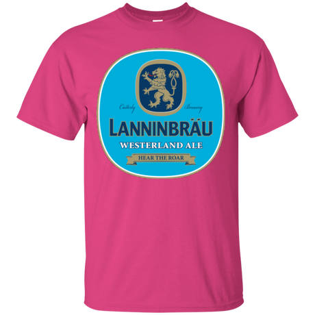 T-Shirts Heliconia / Small Lanninbrau T-Shirt