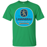T-Shirts Irish Green / Small Lanninbrau T-Shirt