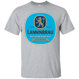 T-Shirts Sport Grey / Small Lanninbrau T-Shirt