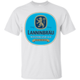 T-Shirts White / Small Lanninbrau T-Shirt