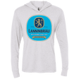 T-Shirts Heather White / X-Small Lanninbrau Triblend Long Sleeve Hoodie Tee