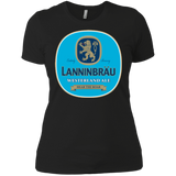 T-Shirts Black / X-Small Lanninbrau Women's Premium T-Shirt