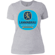 T-Shirts Heather Grey / X-Small Lanninbrau Women's Premium T-Shirt