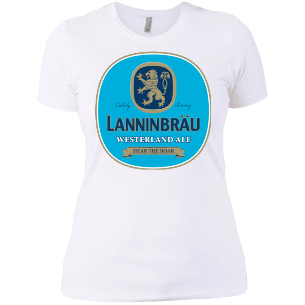 T-Shirts White / X-Small Lanninbrau Women's Premium T-Shirt