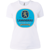T-Shirts White / X-Small Lanninbrau Women's Premium T-Shirt
