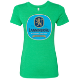 T-Shirts Envy / Small Lanninbrau Women's Triblend T-Shirt