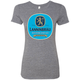 T-Shirts Premium Heather / Small Lanninbrau Women's Triblend T-Shirt