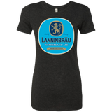 T-Shirts Vintage Black / Small Lanninbrau Women's Triblend T-Shirt