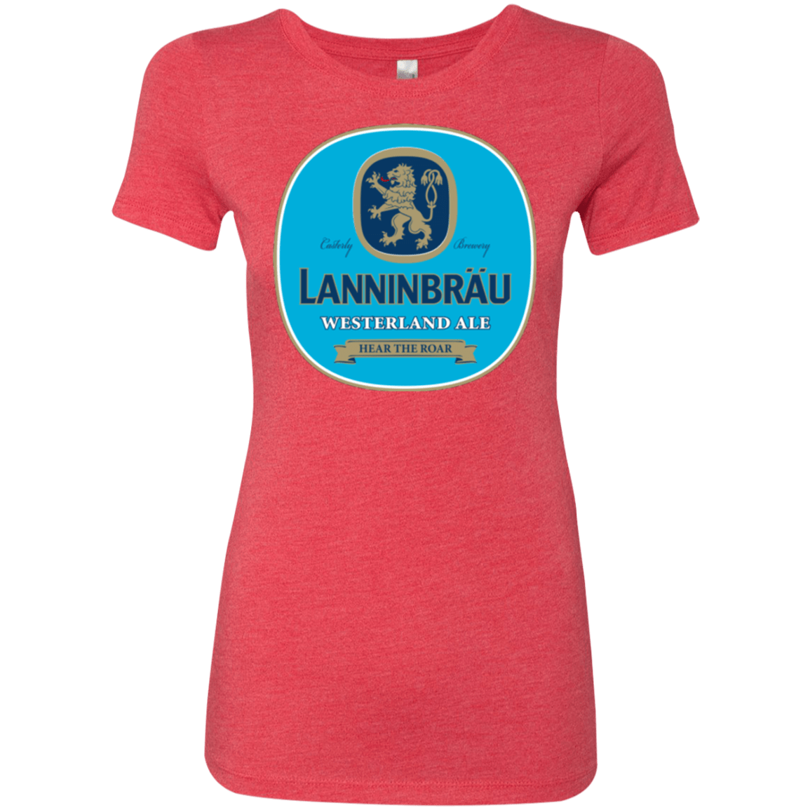 Lanninbrau Women's Triblend T-Shirt