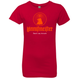 T-Shirts Red / YXS Lannismeister Girls Premium T-Shirt