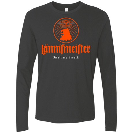 T-Shirts Heavy Metal / Small Lannismeister Men's Premium Long Sleeve