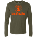 T-Shirts Military Green / Small Lannismeister Men's Premium Long Sleeve