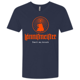 T-Shirts Midnight Navy / X-Small Lannismeister Men's Premium V-Neck