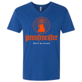 T-Shirts Royal / X-Small Lannismeister Men's Premium V-Neck