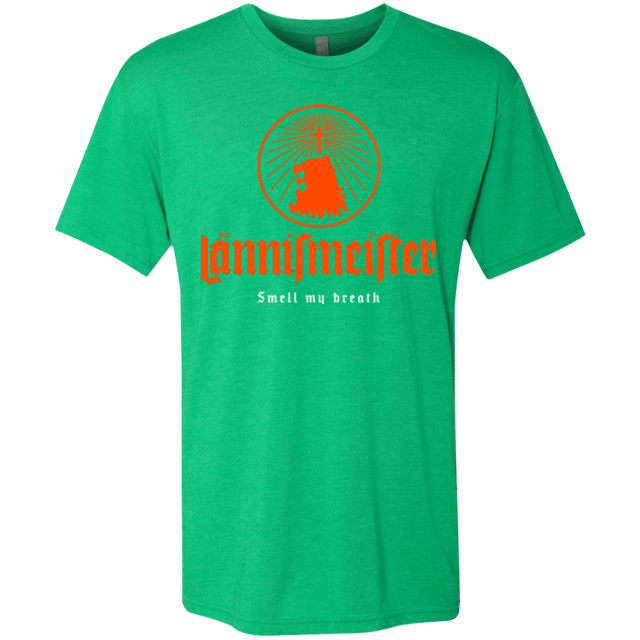 T-Shirts Envy / Small Lannismeister Men's Triblend T-Shirt