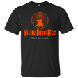 T-Shirts Black / Small Lannismeister T-Shirt